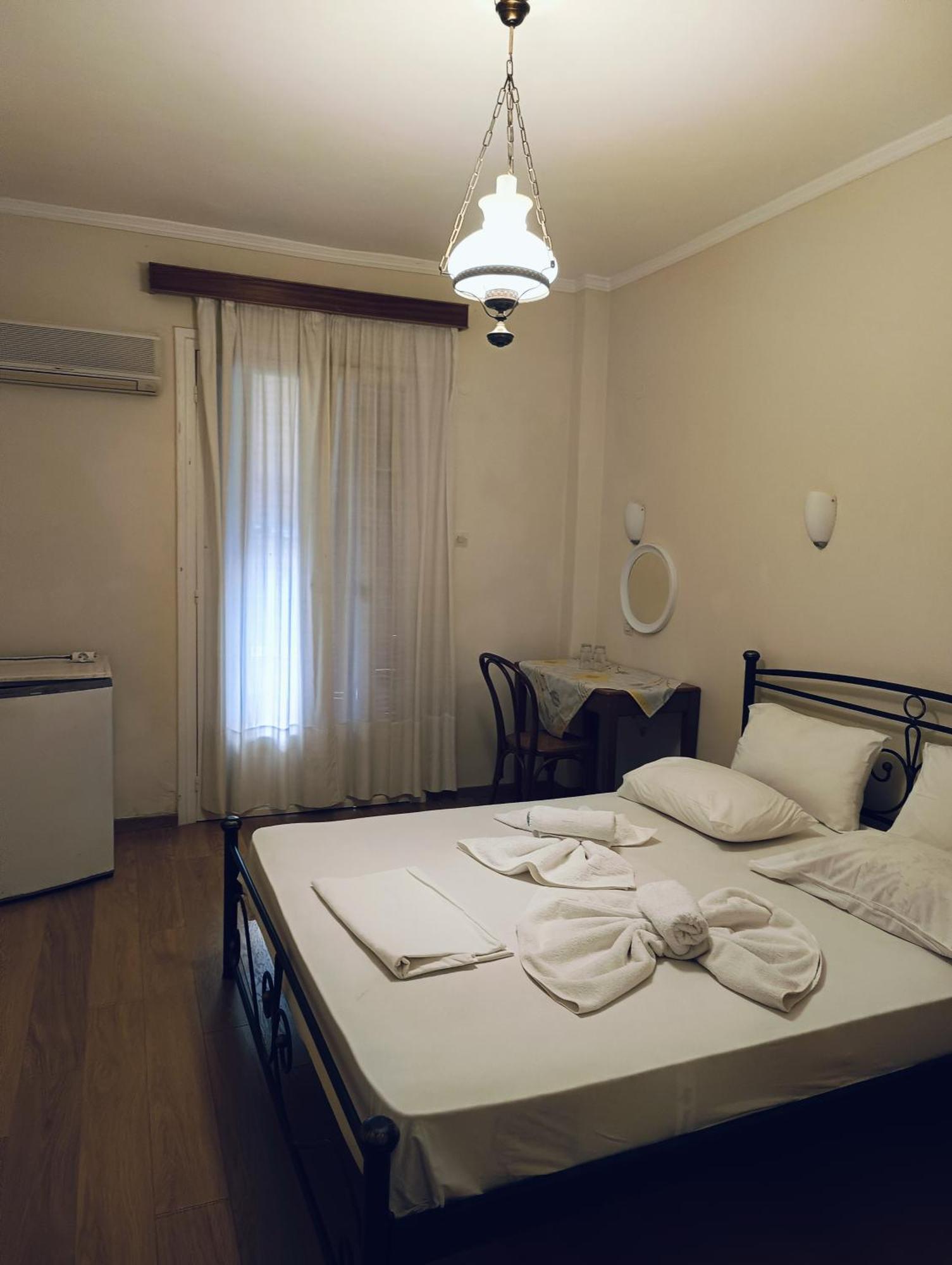Anesis Hotel Loutra Edipsou  Exterior foto