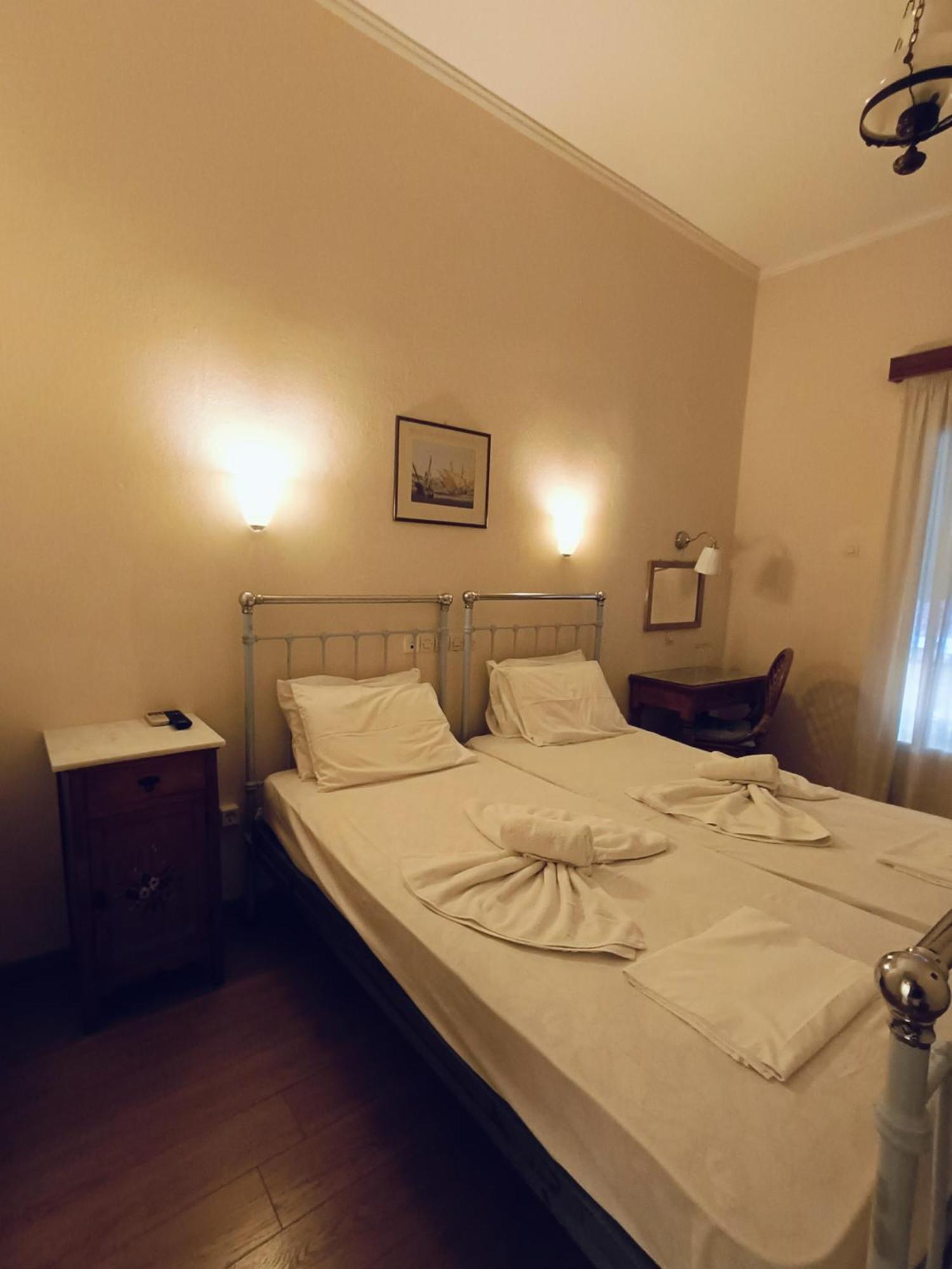 Anesis Hotel Loutra Edipsou  Exterior foto