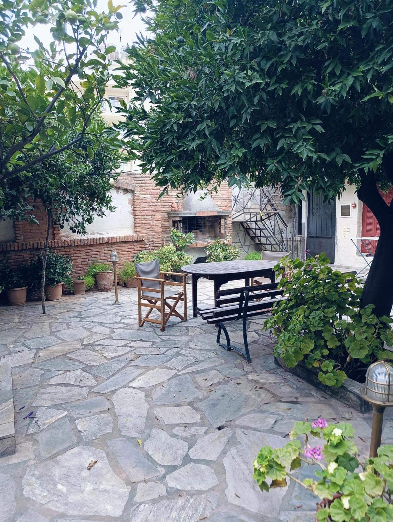 Anesis Hotel Loutra Edipsou  Exterior foto