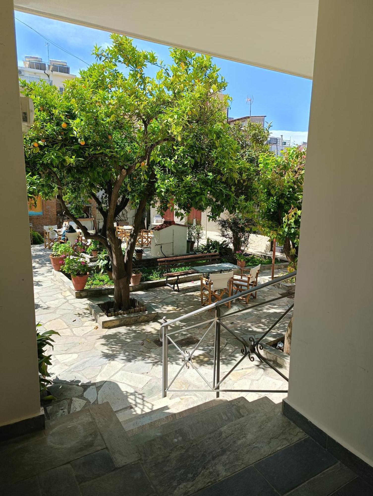 Anesis Hotel Loutra Edipsou  Exterior foto