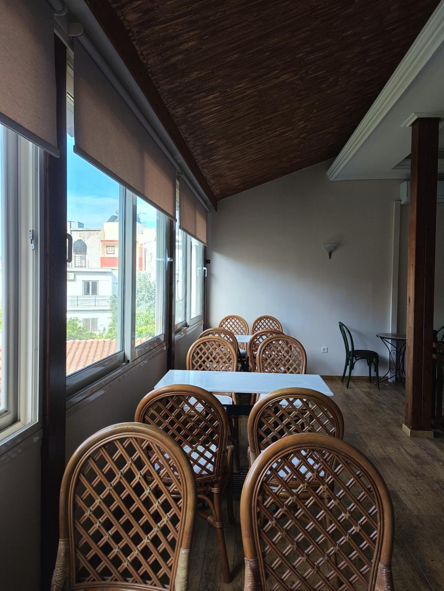 Anesis Hotel Loutra Edipsou  Exterior foto